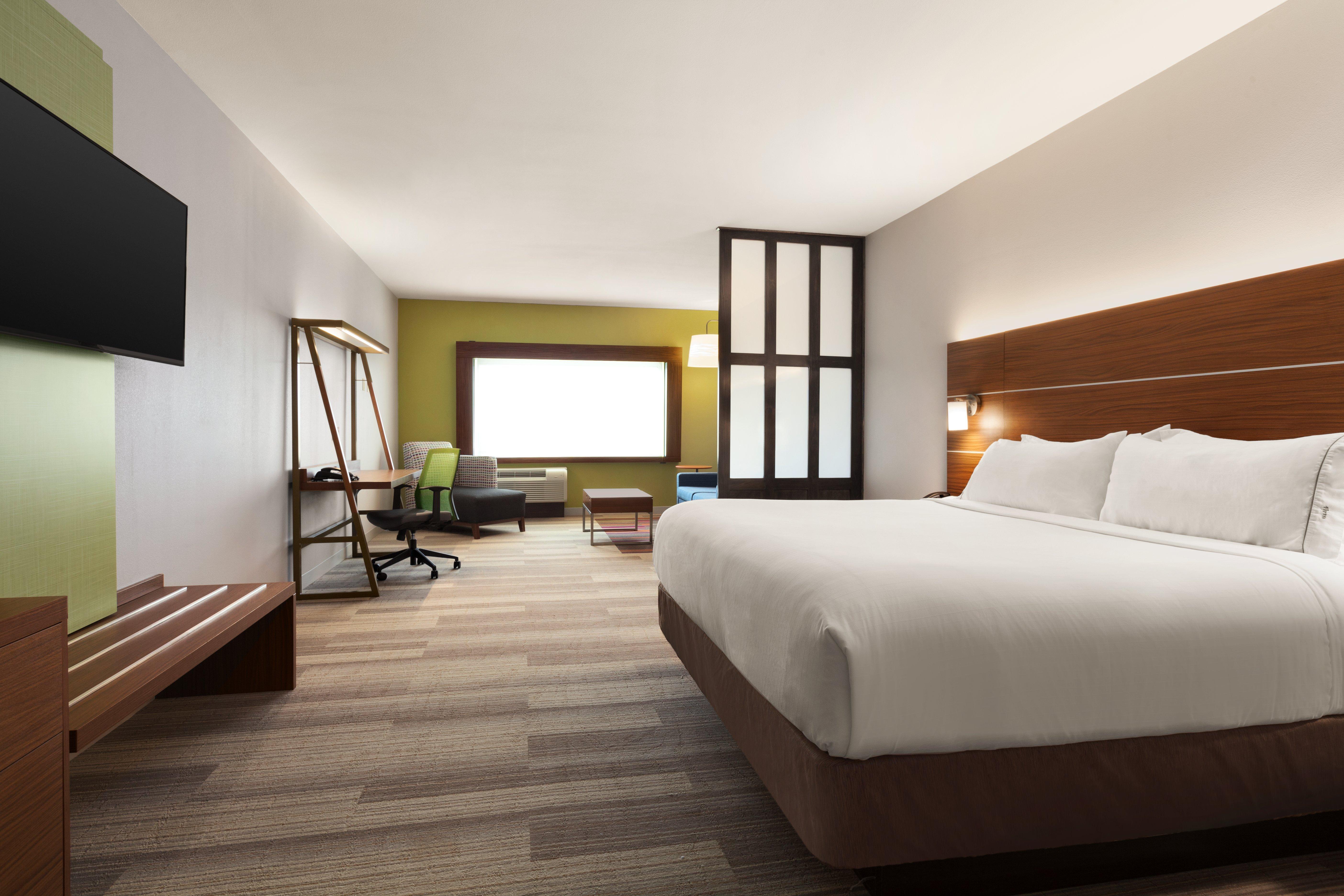 Holiday Inn Express&Suites Edinburg- Mcallen Area, an IHG Hotel Exterior foto