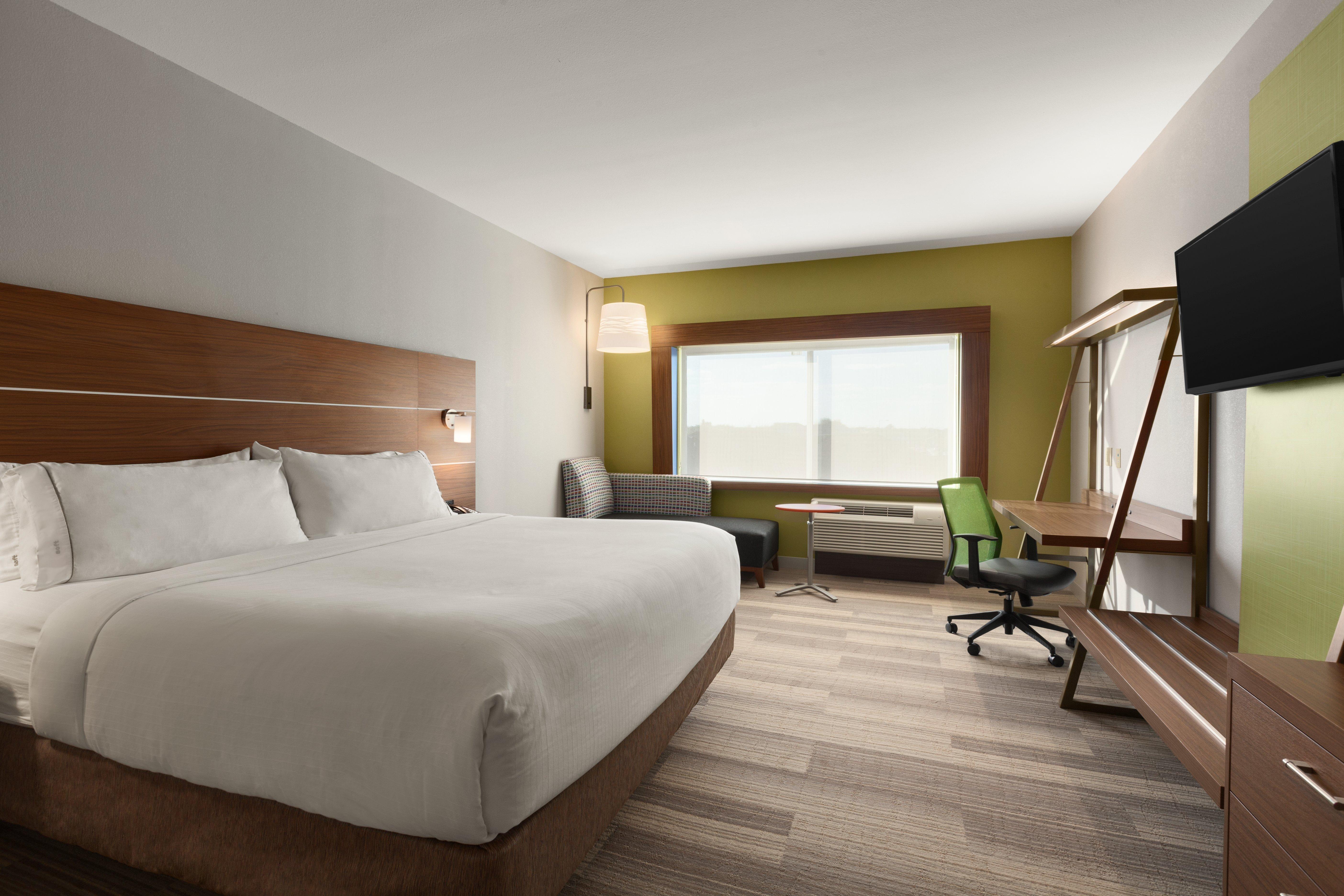 Holiday Inn Express&Suites Edinburg- Mcallen Area, an IHG Hotel Exterior foto